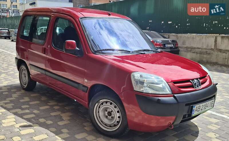 Минивэн Peugeot Partner 2004 в Виннице фото 8 Минивэн Peugeot Partner 2004 в Виннице