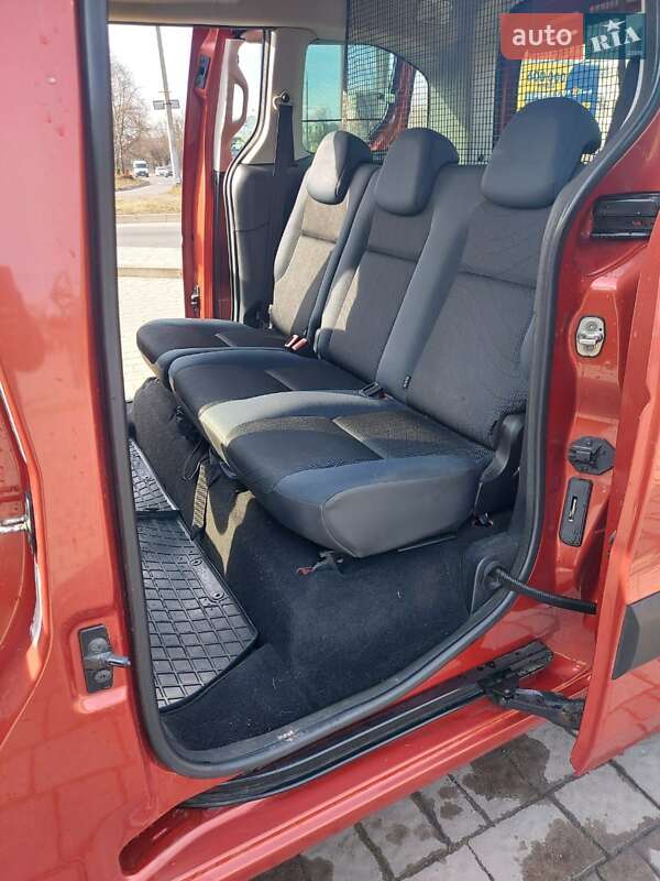 Минивэн Peugeot Partner 2010 в Дрогобыче фото 3 Минивэн Peugeot Partner 2010 в Дрогобыче