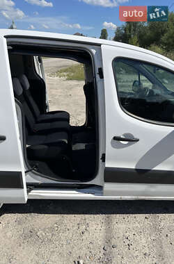 Минивэн Peugeot Partner 2013 в 