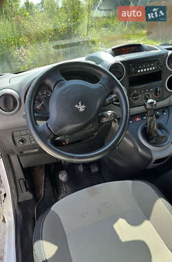 Минивэн Peugeot Partner 2013 в 