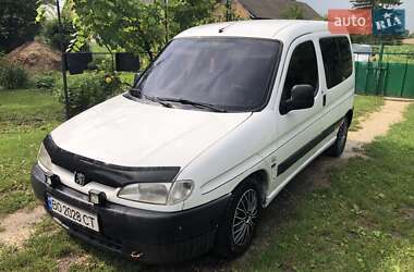 Минивэн Peugeot Partner 2001 в Кременце