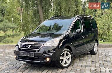 Мінівен Peugeot Partner 2017 в Києві
