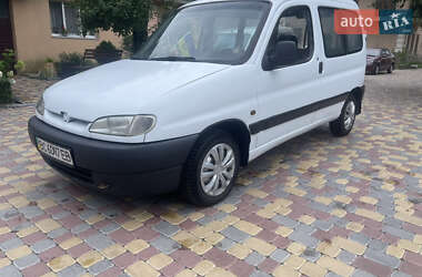Мінівен Peugeot Partner 1999 в Вінниці