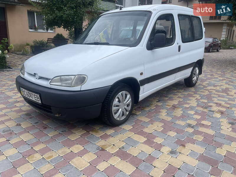 Peugeot Partner 1999