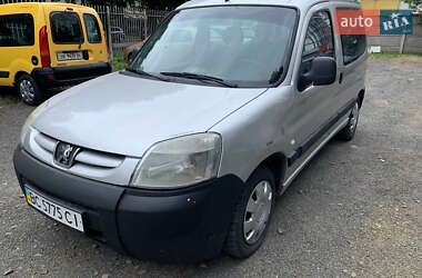 Минивэн Peugeot Partner 2005 в Луцке