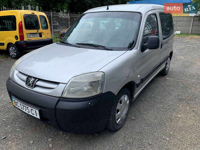 Peugeot Partner 2005