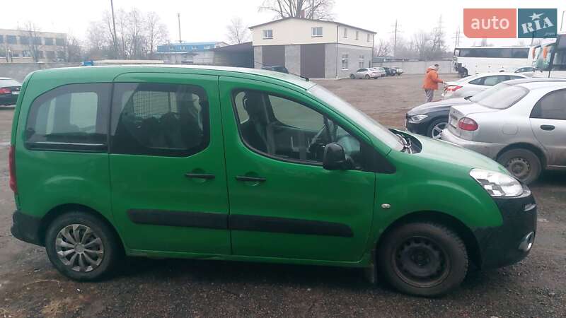 Минивэн Peugeot Partner 2013 в Кременчуге