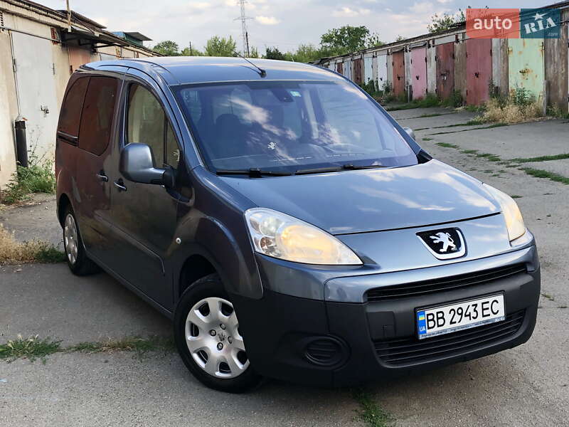 Peugeot Partner 2009
