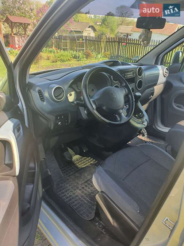 Минивэн Peugeot Partner 2010 в Одессе фото 10 Минивэн Peugeot Partner 2010 в Одессе