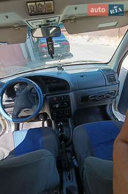 Минивэн Peugeot Partner 2001 в Одессе