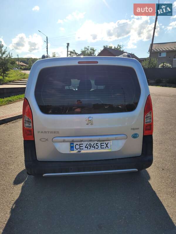 Минивэн Peugeot Partner 2010 в Снятине фото 16 Минивэн Peugeot Partner 2010 в Снятине