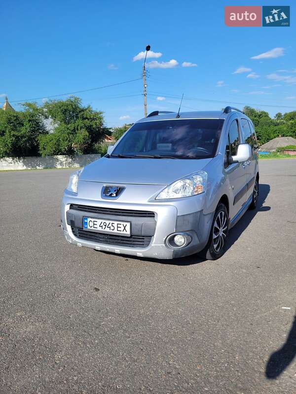 Минивэн Peugeot Partner 2010 в Снятине фото 21 Минивэн Peugeot Partner 2010 в Снятине