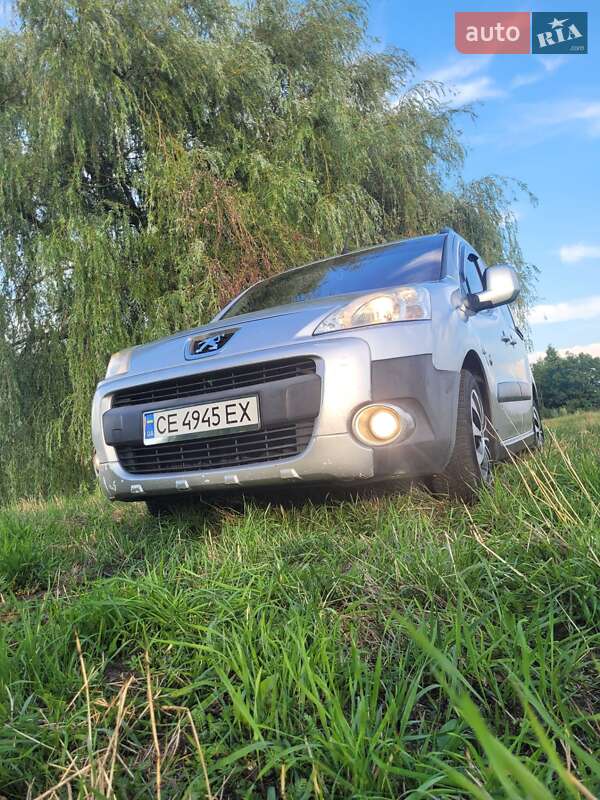 Минивэн Peugeot Partner 2010 в Снятине фото 28 Минивэн Peugeot Partner 2010 в Снятине