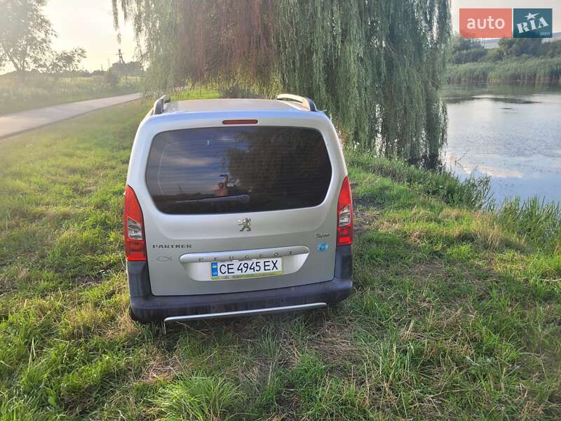 Минивэн Peugeot Partner 2010 в Снятине фото 34 Минивэн Peugeot Partner 2010 в Снятине