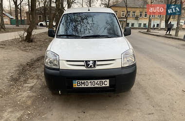 Минивэн Peugeot Partner 2009 в Сумах