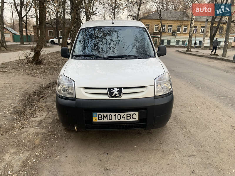 Peugeot Partner 2009 Peugeot Partner 2009