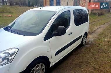 Минивэн Peugeot Partner 2011 в Балте