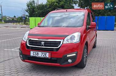 Мінівен Peugeot Partner 2017 в Коломиї