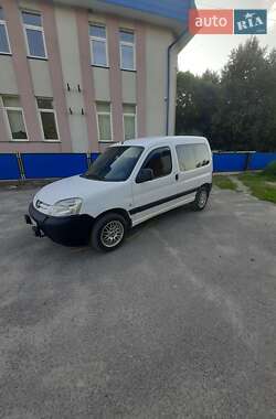 Мінівен Peugeot Partner 2006 в Шумську