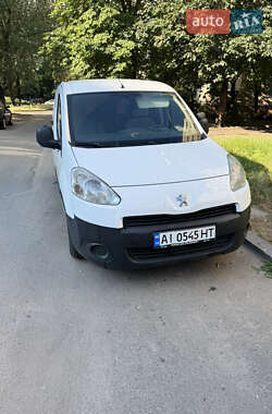 Грузовой фургон Peugeot Partner 2014 в Киеве