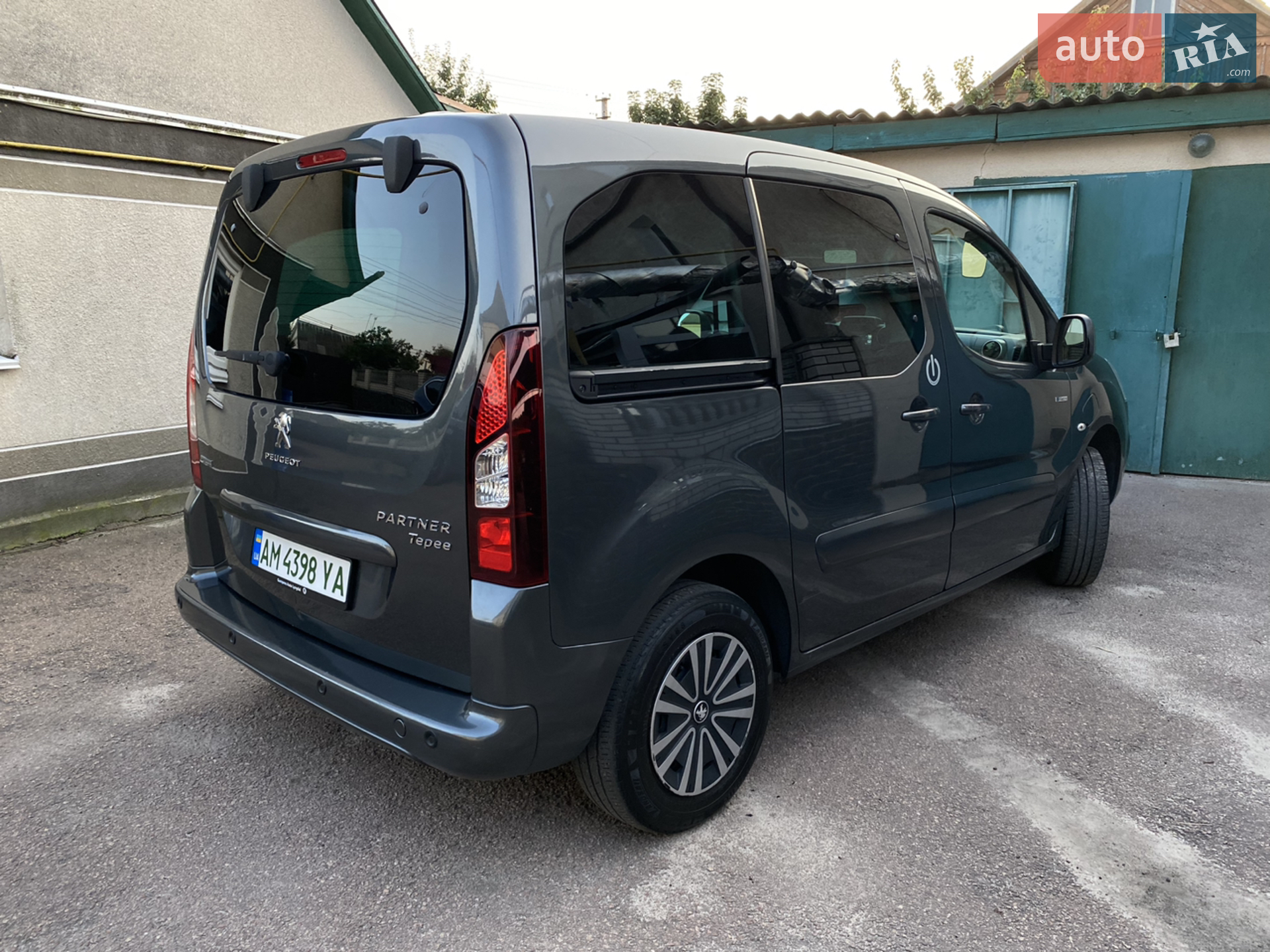 2018 Peugeot Partner - мініатюра 10
