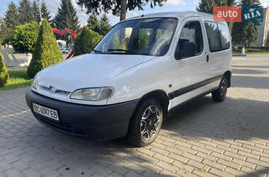 Мінівен Peugeot Partner 1999 в Вінниці