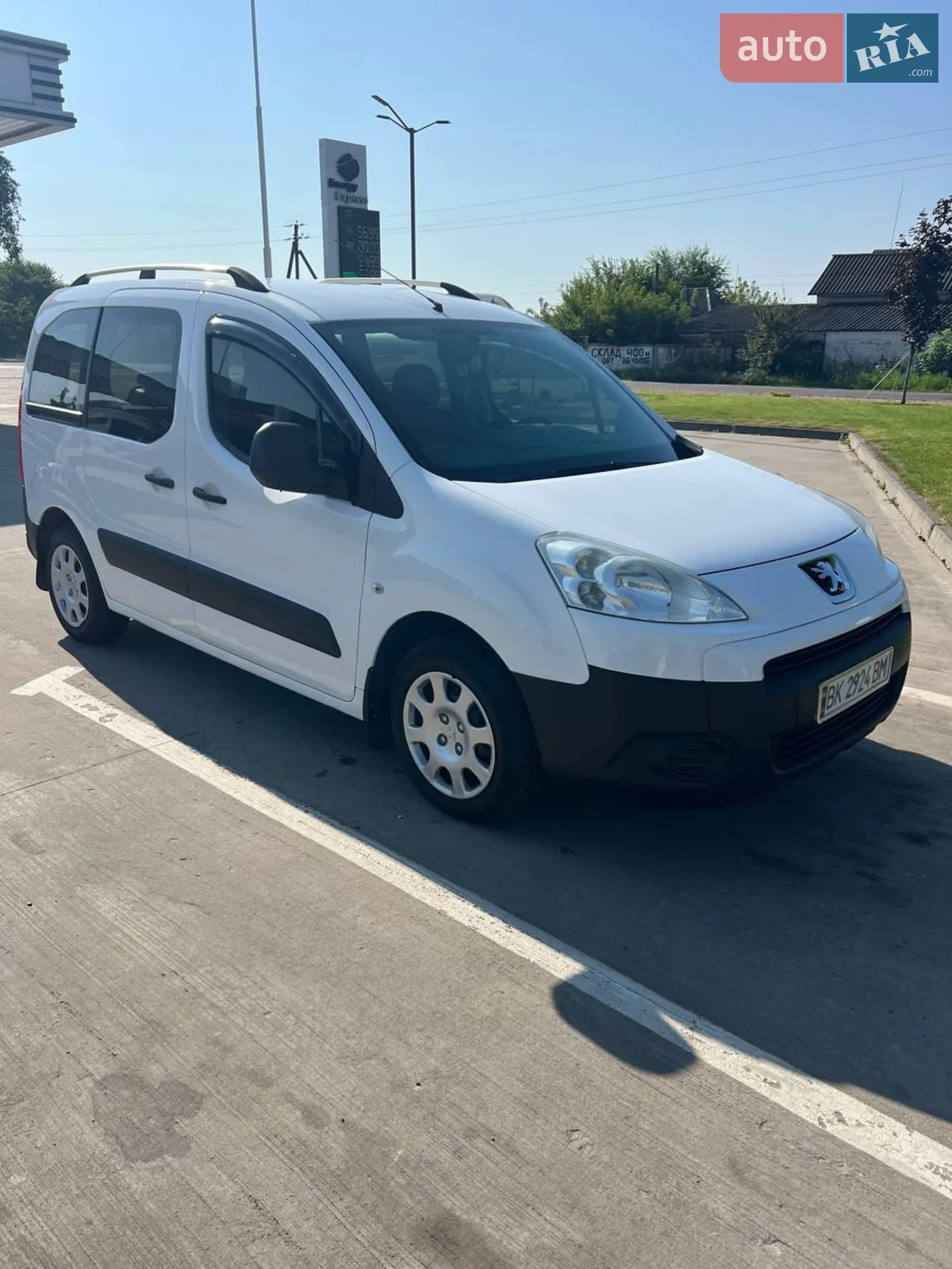 2011 Peugeot Partner - мініатюра 7