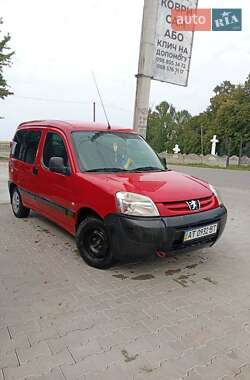 Мінівен Peugeot Partner 2008 в Коломиї