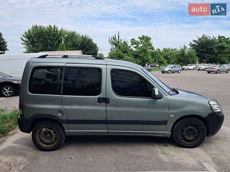 Минивэн Peugeot Partner 2006 в Белой Церкви