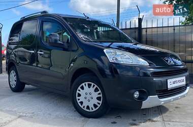 Минивэн Peugeot Partner 2009 в Киеве