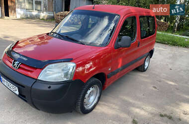 Минивэн Peugeot Partner 2008 в Житомире