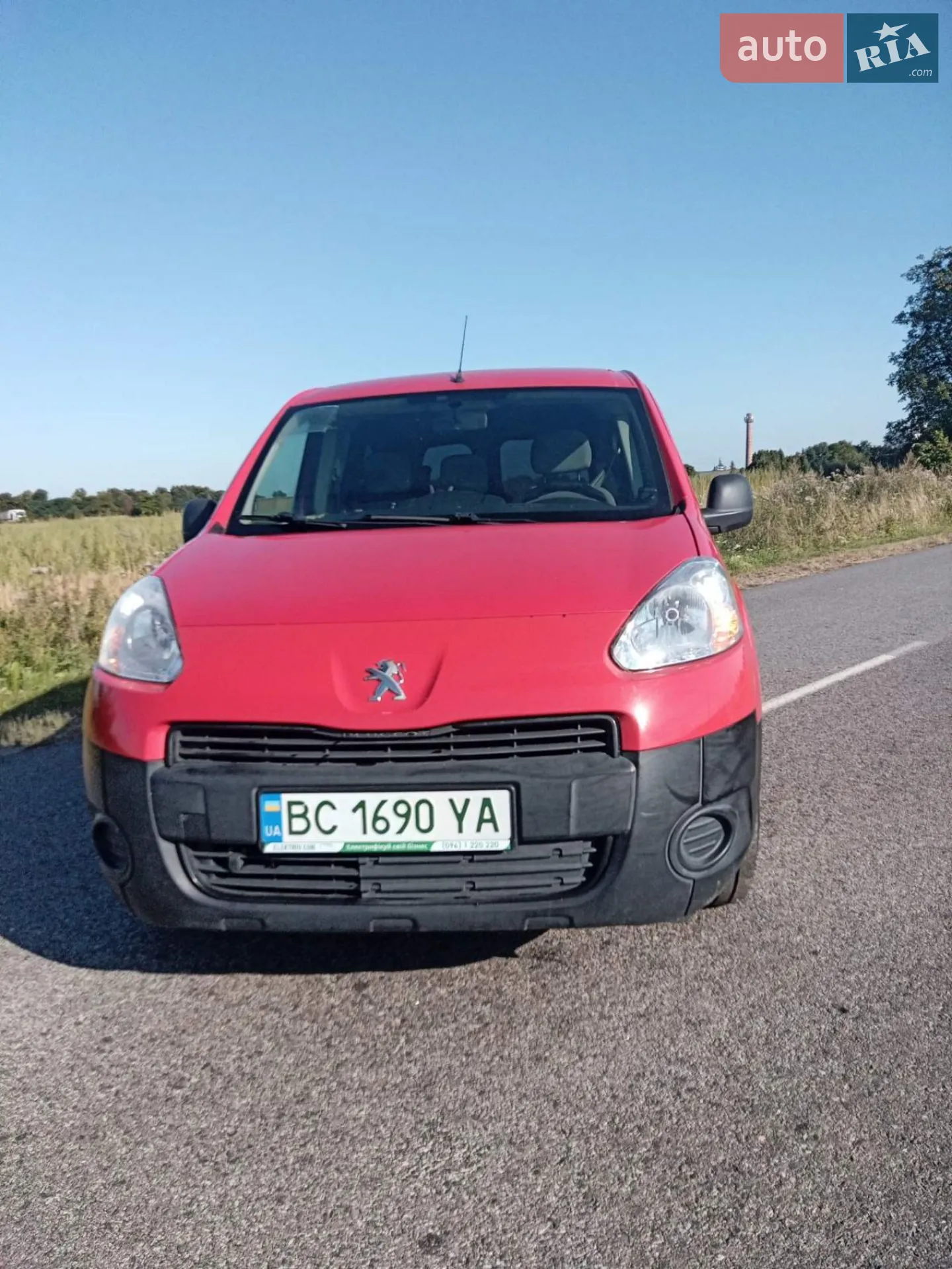 2013 Peugeot Partner - мініатюра 4