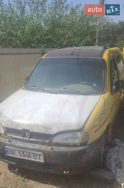 Мінівен Peugeot Partner 1999 в Мішково-Погорілове