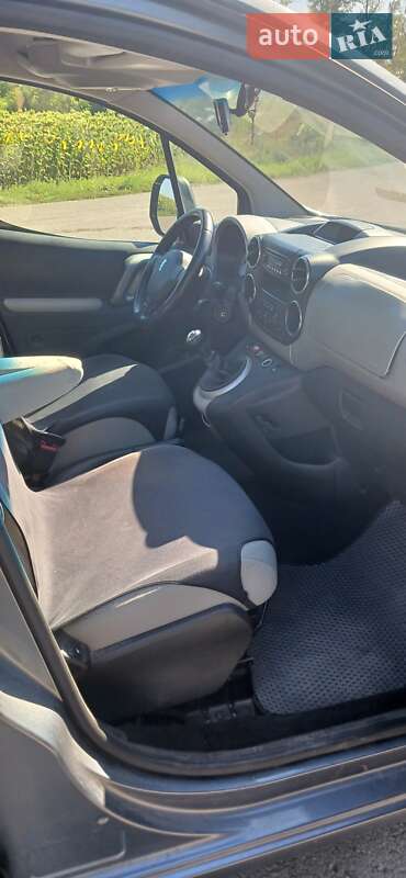 Минивэн Peugeot Partner 2009 в Знаменке