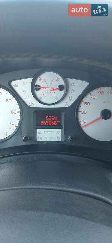 Минивэн Peugeot Partner 2009 в Знаменке