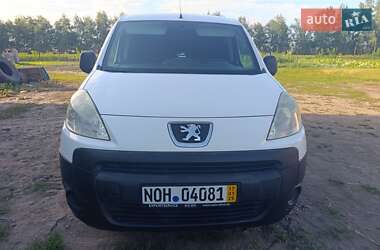Грузовой фургон Peugeot Partner 2010 в Ровно