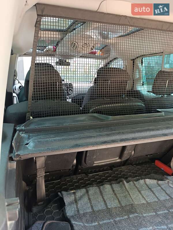 Мінівен Peugeot Partner 2008 в Жовкві