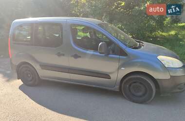 Мінівен Peugeot Partner 2012 в Львові