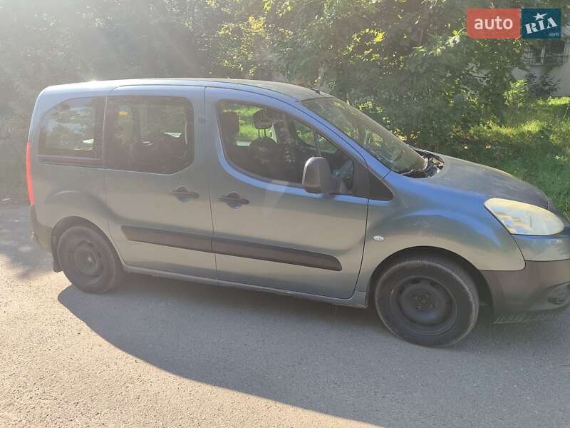 Peugeot Partner 2012