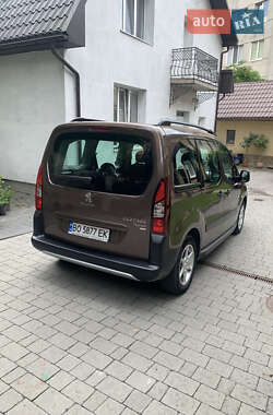 Мінівен Peugeot Partner 2013 в Тернополі