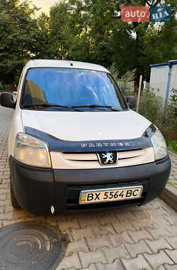 Минивэн Peugeot Partner 2006 в Красилове
