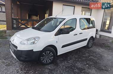 Мінівен Peugeot Partner 2013 в Рівному
