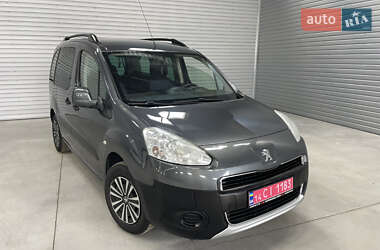Мінівен Peugeot Partner 2014 в Стрию
