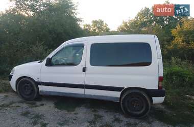 Минивэн Peugeot Partner 2006 в Виннице