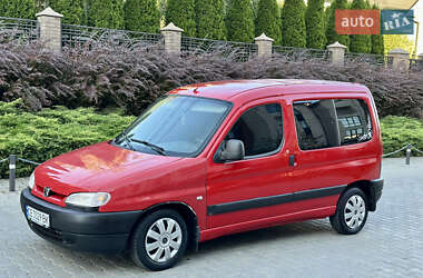 Минивэн Peugeot Partner 1999 в Черновцах