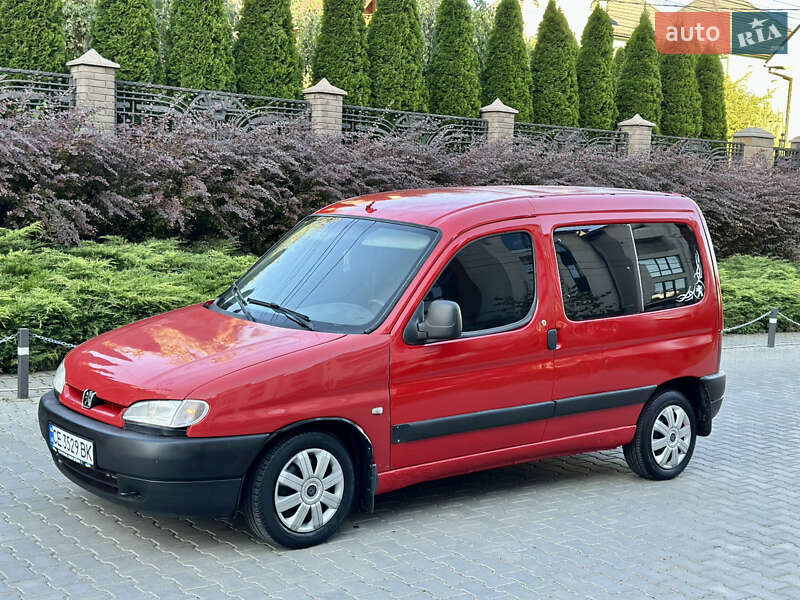 Peugeot Partner 1999