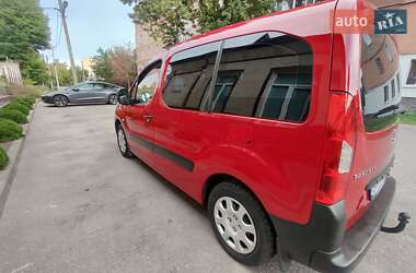 Минивэн Peugeot Partner 2009 в Знаменке