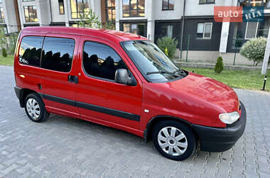 Мінівен Peugeot Partner 1999 в Чернівцях