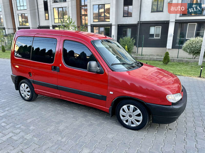 Peugeot Partner 1999