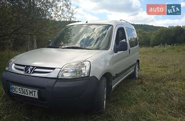 Минивэн Peugeot Partner 2005 в Старом Самборе
